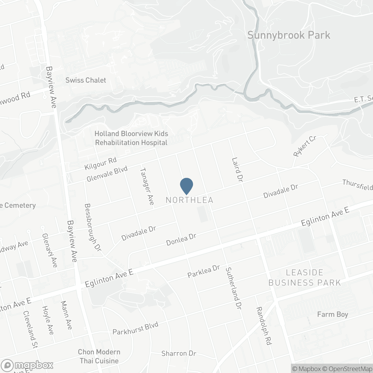 5 BEAUFIELD AVENUE, Toronto, Ontario M4G 3R2